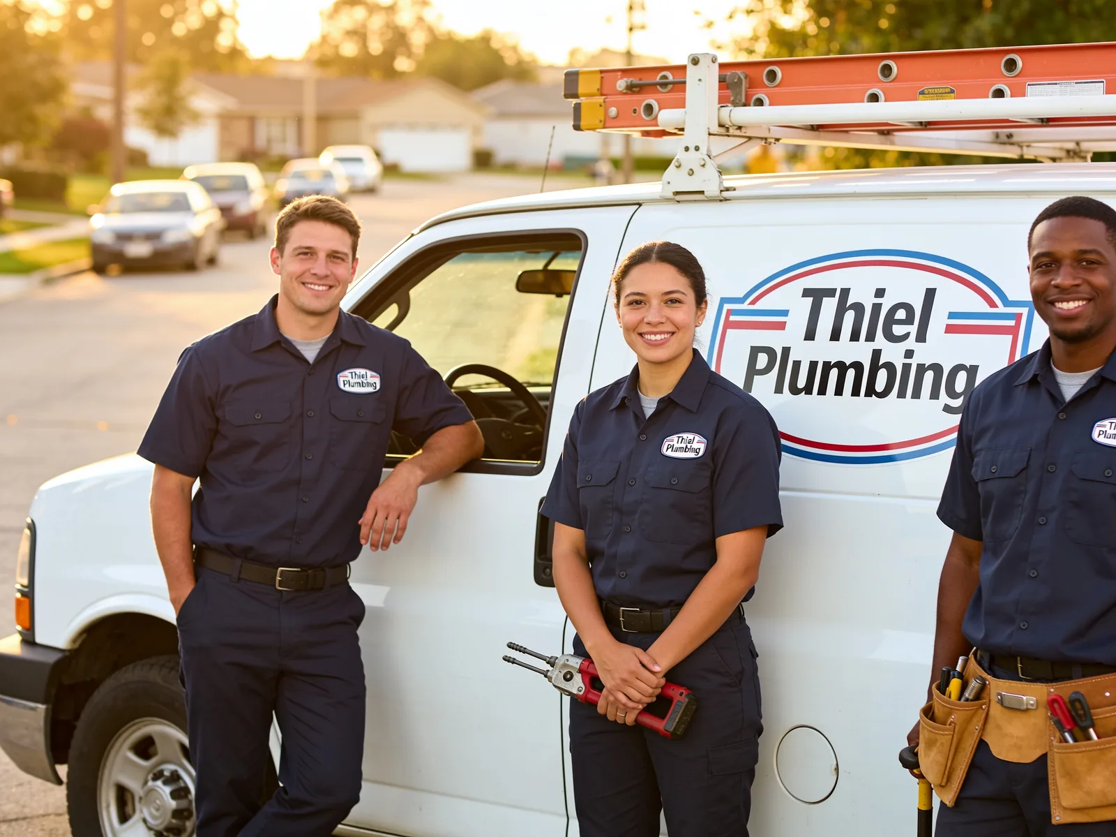Plumber company in Alba, MI